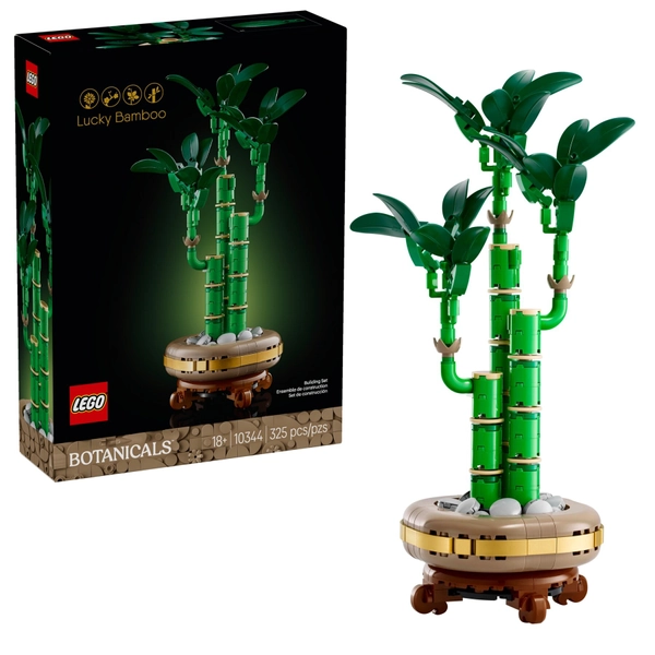 LEGO Lucky Bamboo