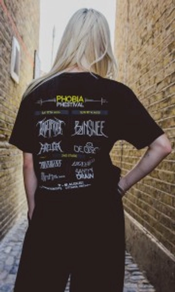 Phobia Phest T-Shirt