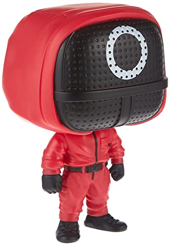 Funko Pop! TV: Squid Game - Masked Worker, Multicolor (64799)