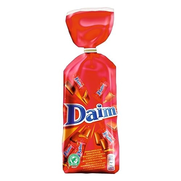 Daim Minis, Butter Almond Toffees - 200gr