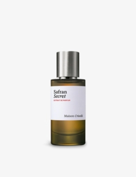 Safran Secret Extrait de Parfum 50ml