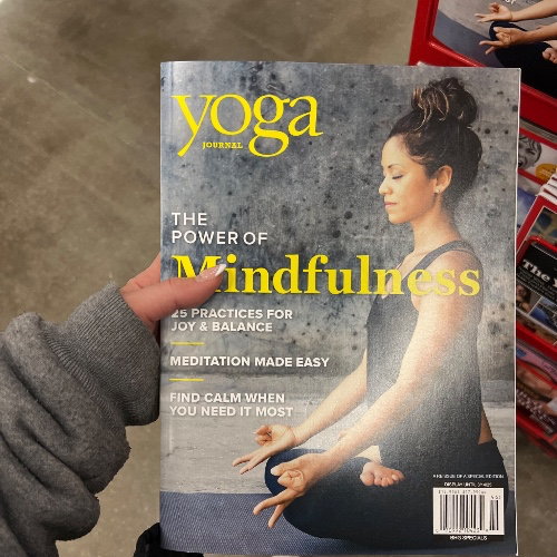 Yoga Magazine