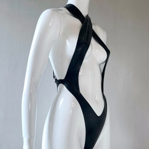 Custom Latex One Piece 