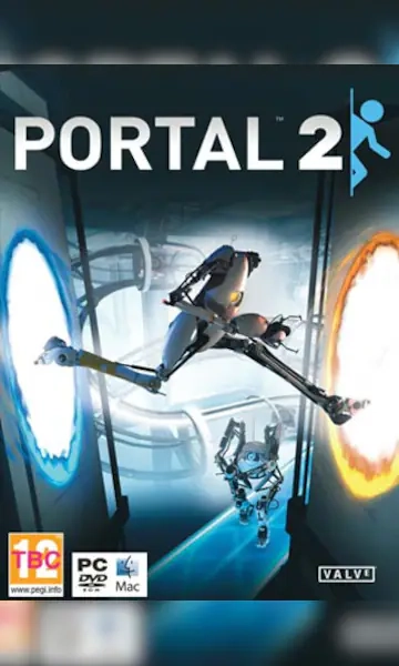 ¡Comprar  Portal 2 (PC) - Steam Cuenta - GLOBAL  - Barato - G2A.COM!