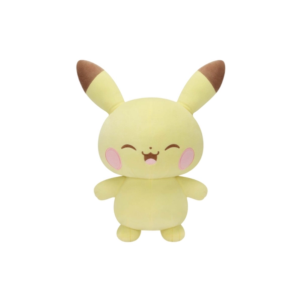 Plush Pikachu Mofugutto Pokémon Poképeace