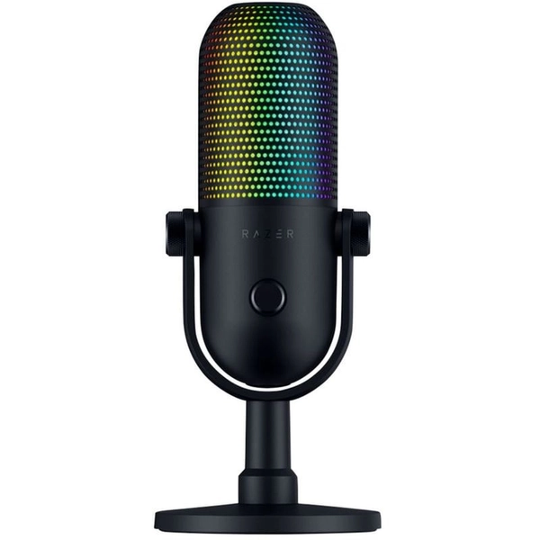 Razer Seiren V3 Chroma - Μικρόφωνο USB Μαύρο