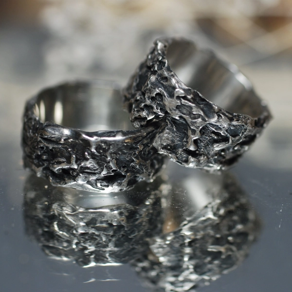 Magma - Moonwake Jewelry