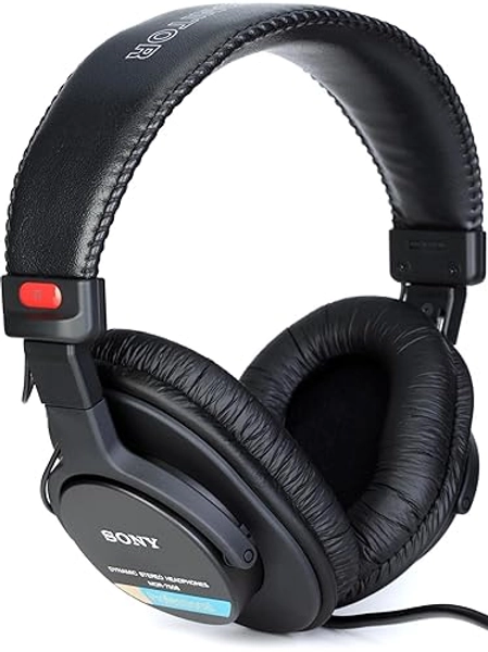 Sony MDR7506 Professional Large Diaphragm Headphone
