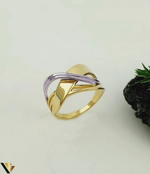 14k Gold Ring