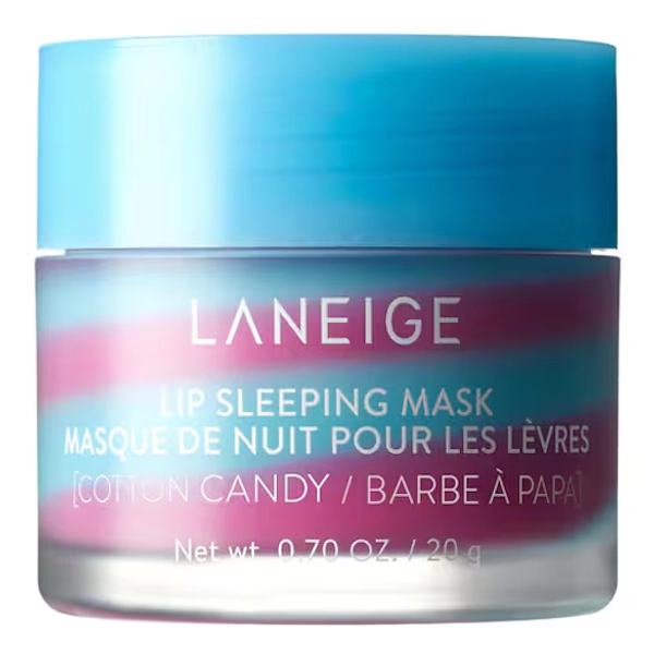 Lip Sleeping Mask - Masque de Nuit pour les lèvres