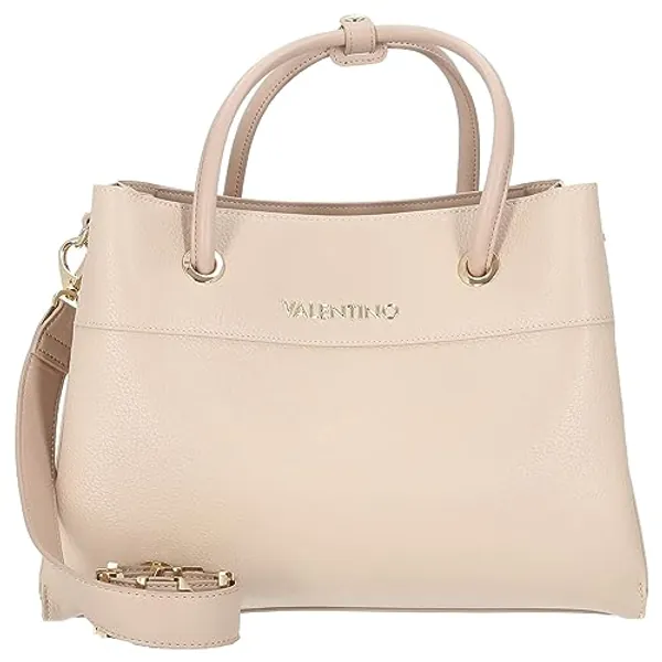 Valentino Bags - Alexia Tote Bag, Ecru