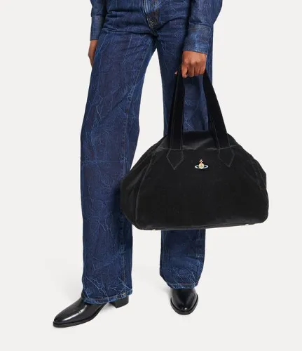 Sac Vivienne Westwood - De quoi ranger mes affaires pour une nuit 