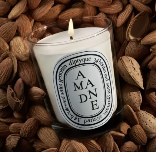 Une bougie de saison 