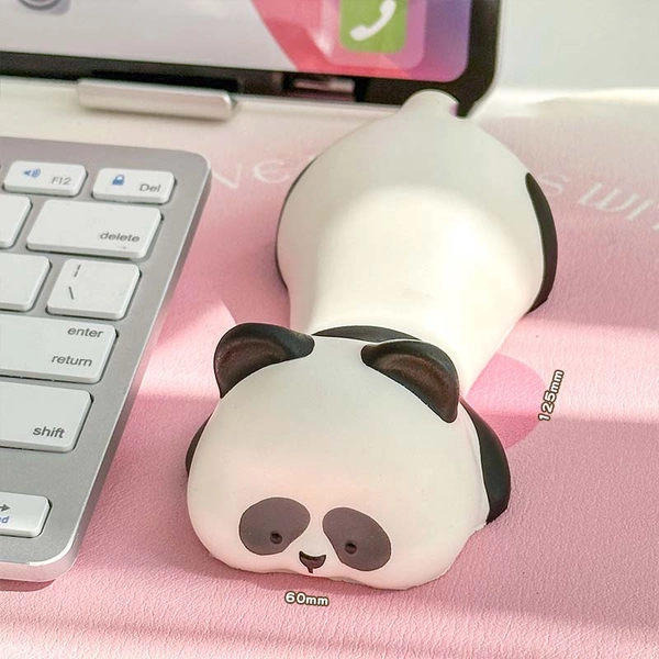 Cute Animal Wrist Rest Kawaii Padded Wrist Support - B
