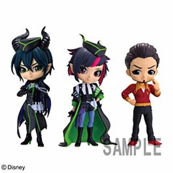 Twisted Wonderland Banpresto Q Posket Petit Vol. 8