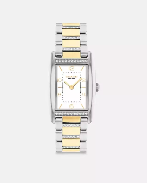 ﾂｰ ﾄｰﾝ リース ウォッチ・35MM X 24MM