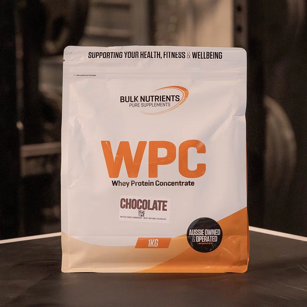Whey Protein Concentrate - Choc Honeycomb