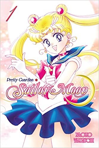 Sailor Moon 1 - Paperback, Box set