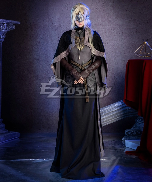 Dark Souls III 3 Fire Keeper Firekeeper Halloween Premium Edition Cosplay Costume