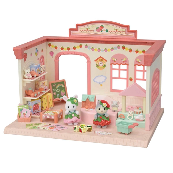 Strawberry Sweet Nursery
