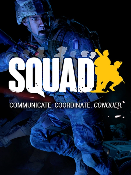 Squad PC Steam CD Key