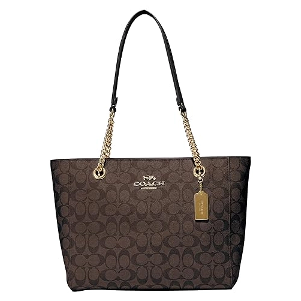 Coach Women's Cammie Chain Tote