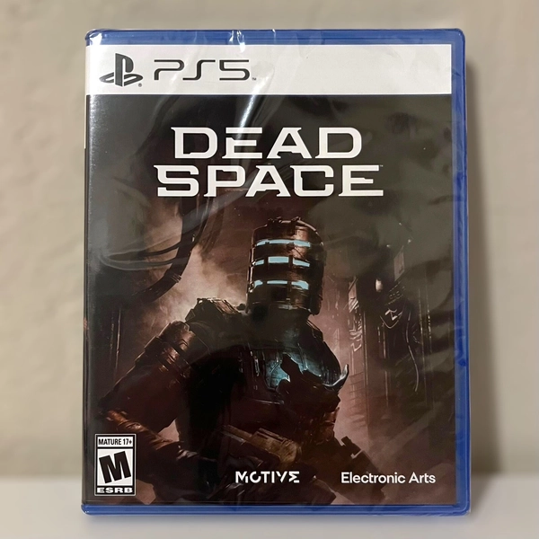 Dead Space - PS5 PlayStation 5 - Remake - US/ESRB Version - Brand New/Sealed
