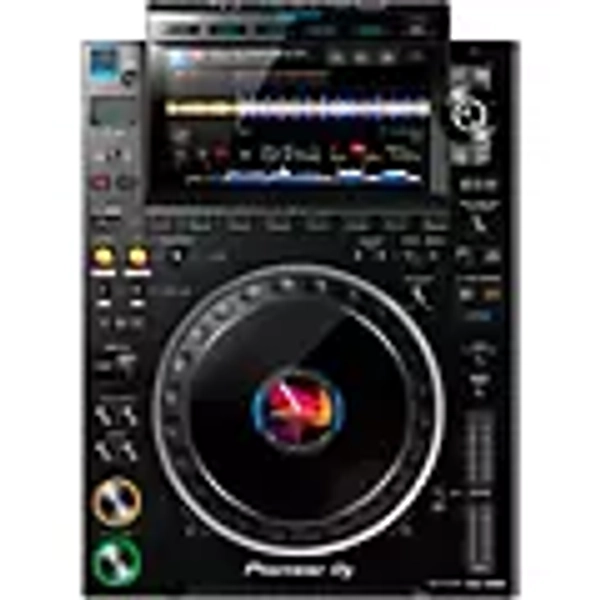 Pioneer DJ CDJ-3000 Professional DJ Media Player Black