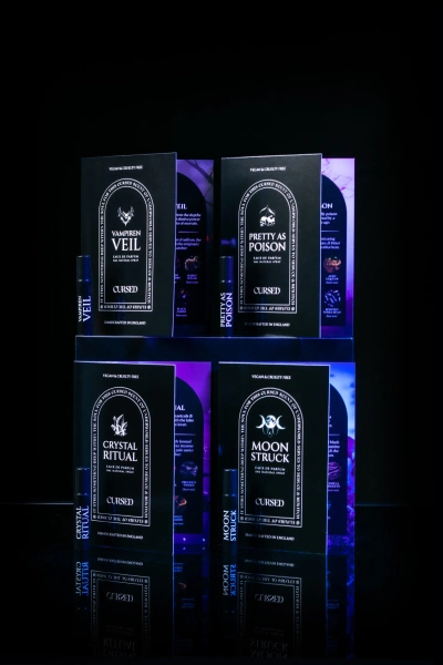 The De'Ville Perfume Collection