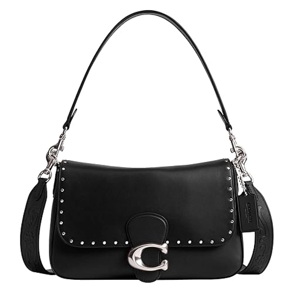Coach Soft Tabby, Black