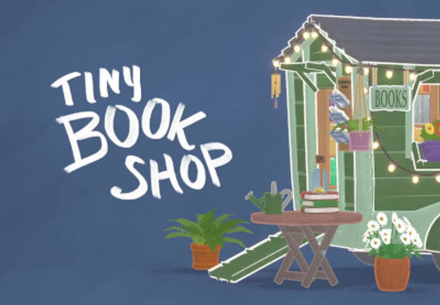 Tiny Bookshop PC Steam CD Key