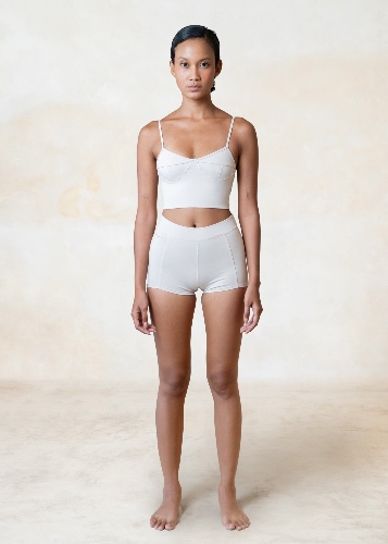 Edda Bamboo Booty Shorts | S