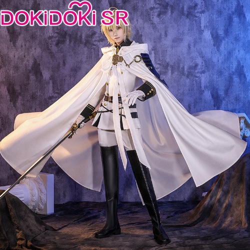 【M/L Ready For Ship】DokiDoki-SR Anime  Seraph Of The End Cosplay Mikaela Hyakuya Costume | M-Ready For Ship