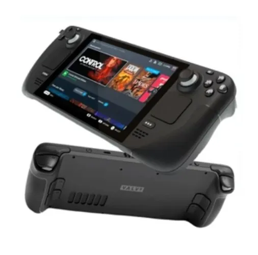 Steam Deck OLED