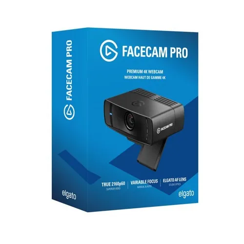 Elgato Facecam Pro