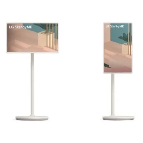 LG StanbyME