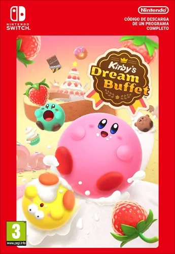 Kirby's Dream Buffet