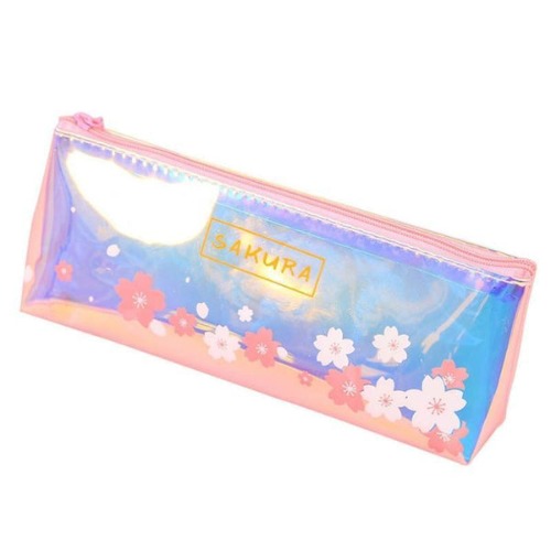 Cherry Blossom Pencil Bag