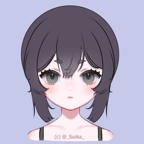 Head Angle Live2D File - Suiika's Ko-fi Shop