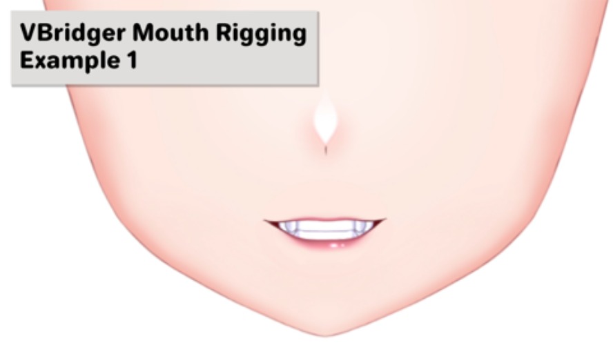 Live2D VBridger Mouth Rigging [Study File] - Ren Live2D ★ Cyber Noir's Ko-fi Shop