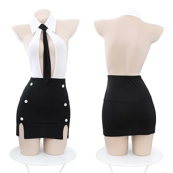 Thrifty: Office Affairs Secretary Costume