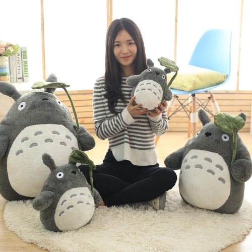 My Neighbor Totoro 70cm Stuffed Plush toy Kawaii kids Gift Practical Brand 🎄