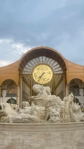 Nights at my fav Zoo 🧳✨