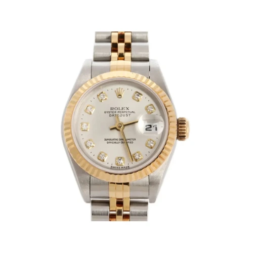 Lady DateJust 26mm Rolex Watches for Women - Vestiaire Collective