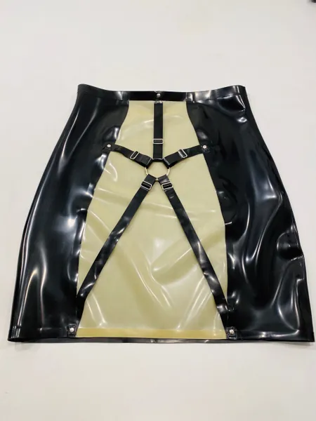 Latex Penta Minirock