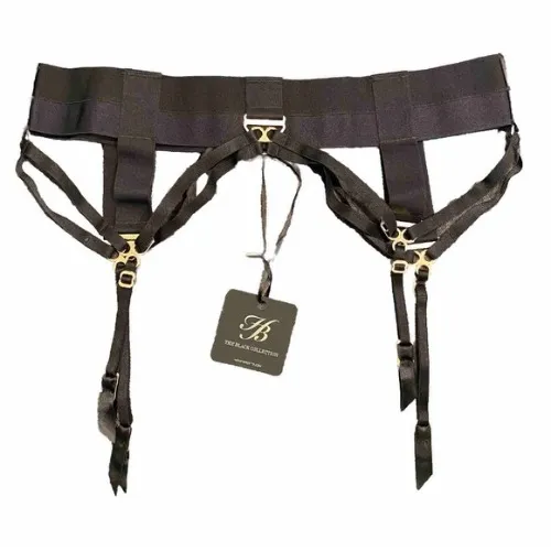 Honey Birdette Garter Belt