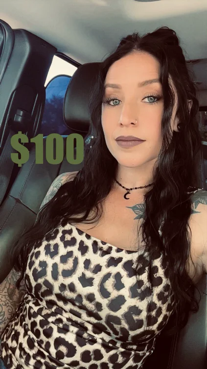 $100