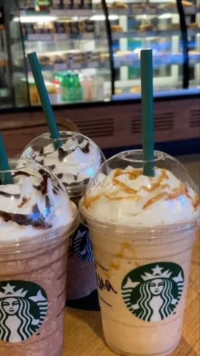 Starbucks Coffe