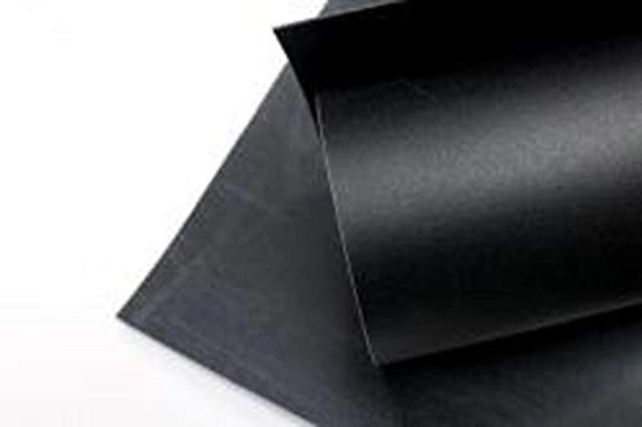 Worbla Thermoplastische Folie BLACK ART - verschiedene abmessung (100 x 150 cm)