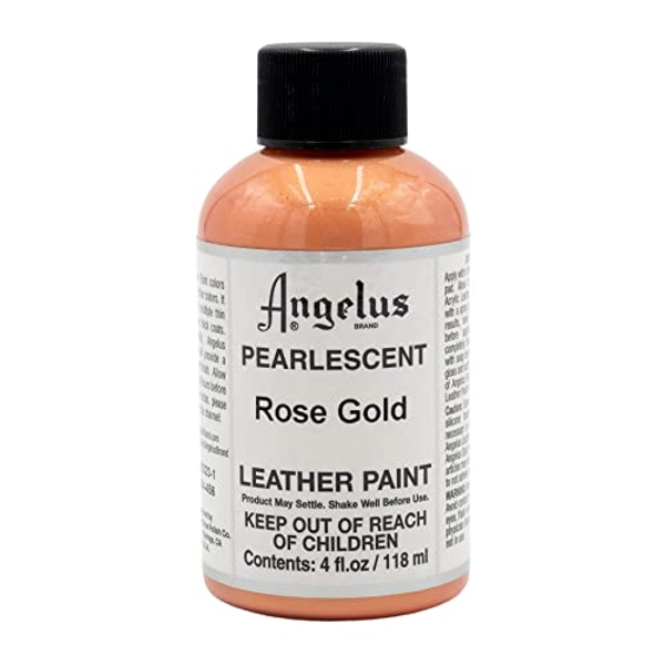 Angelus Pearlescent Rose Gold 118ml